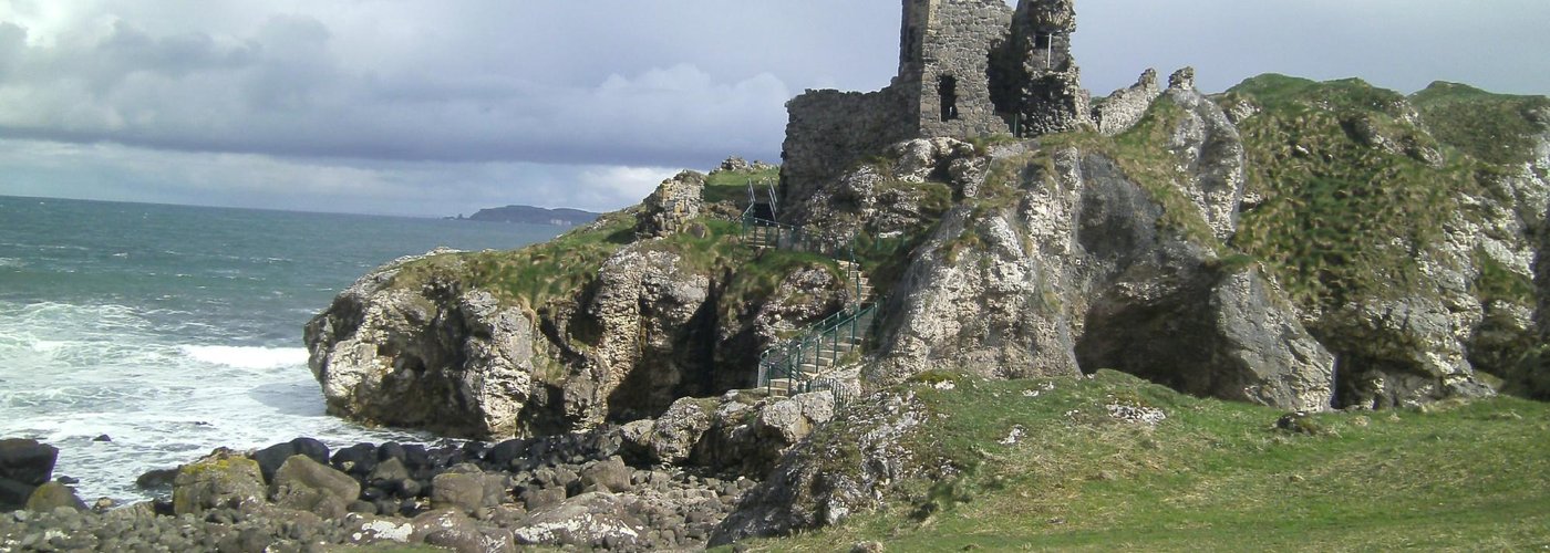 another view of the castle