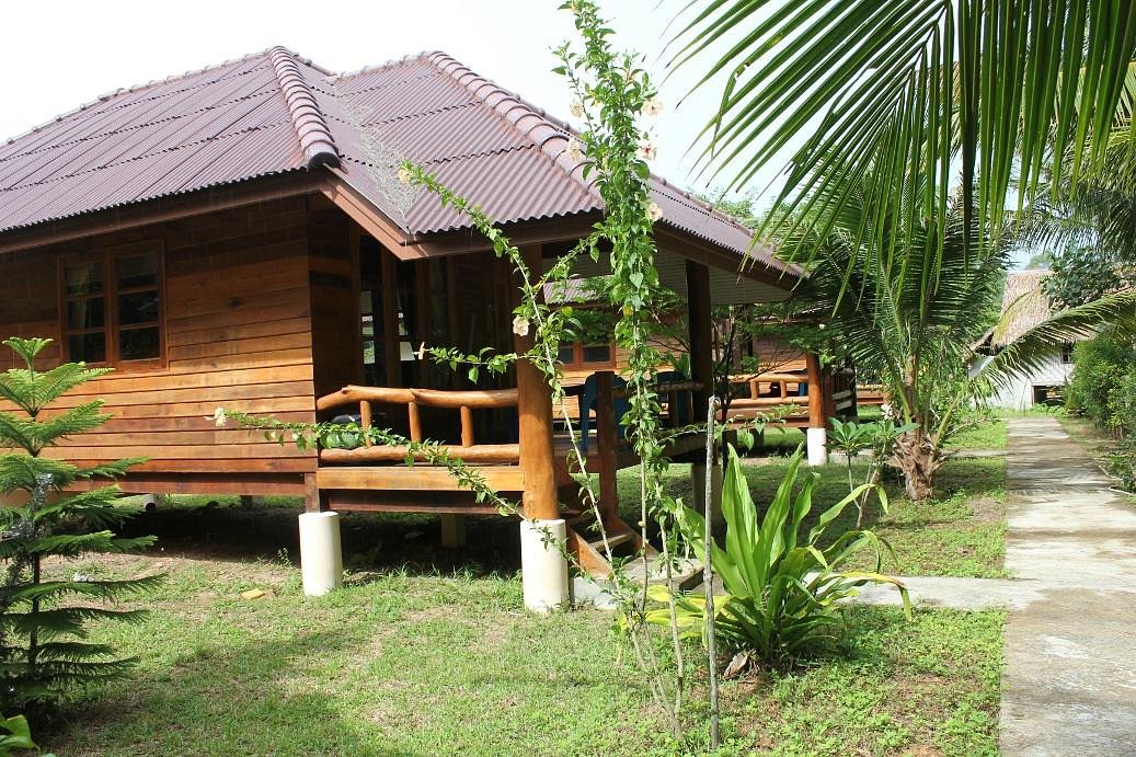 Namtok Bungalow, hotel em Ao Phang Nga National Park