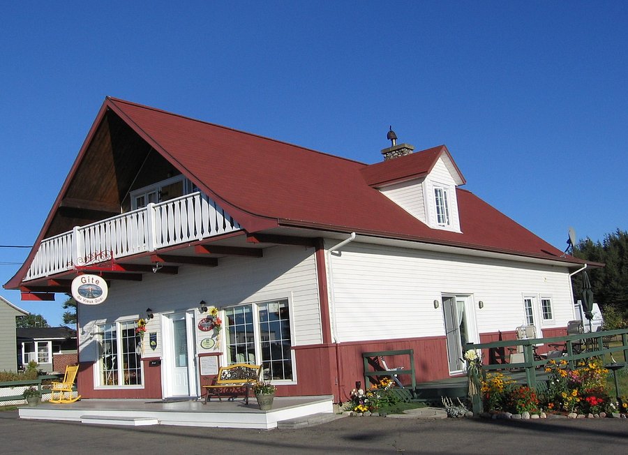 Gite Du Quai Québec Canada