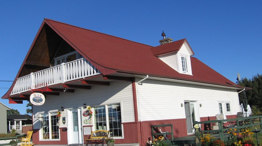 Gîte du Vieux Quai