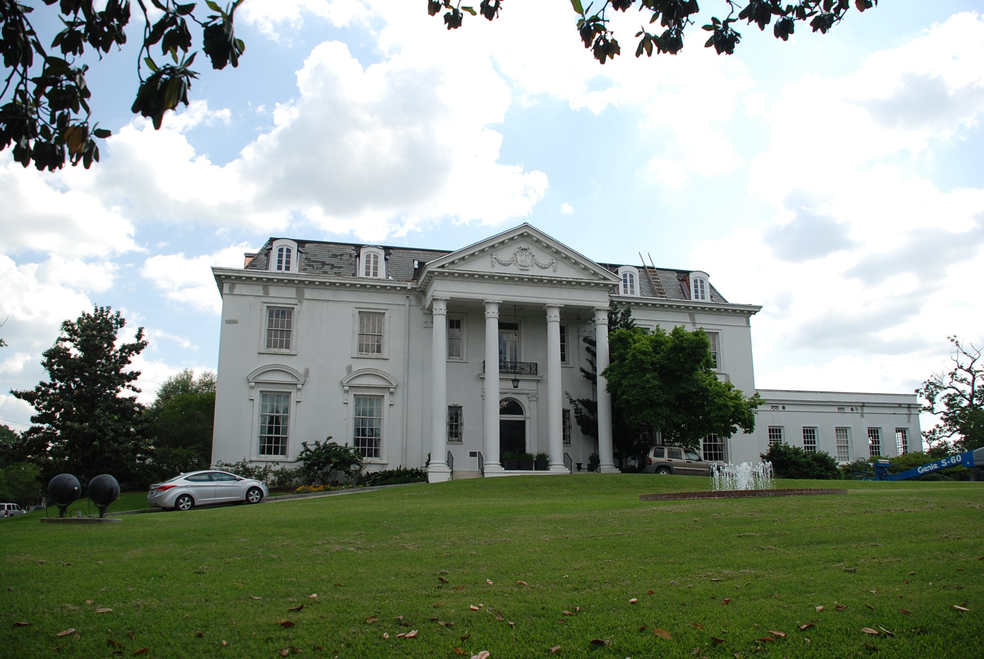 The Old Governor's Mansion (Baton Rouge) - 2023 Alles Wat U Moet Weten ...