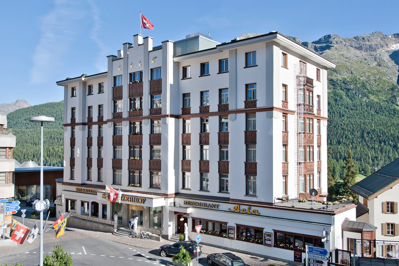 HOTEL SCHWEIZERHOF ST. MORITZ - Updated 2023 Prices & Reviews (Switzerland)