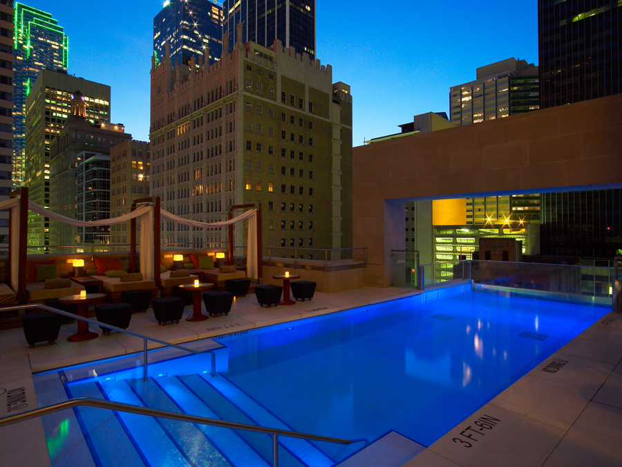 Hotel photo 37 of The Joule.