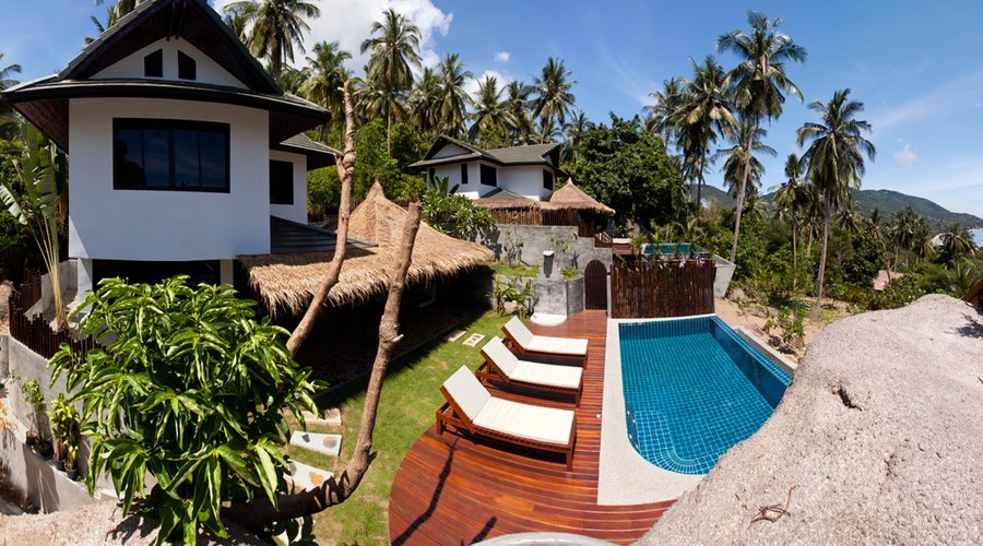 Boutique Villa in Paradise