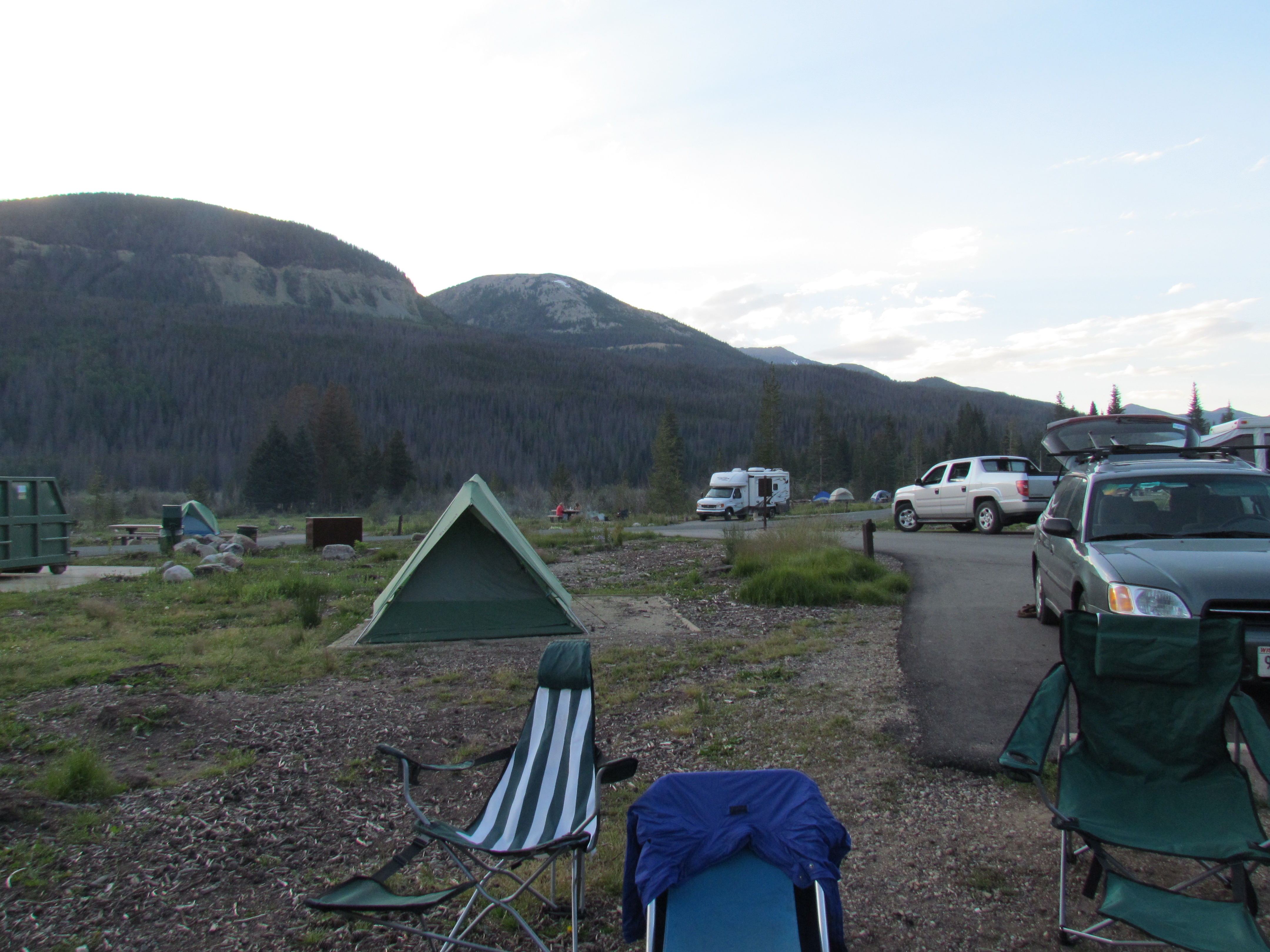 Timber hotsell creek tent