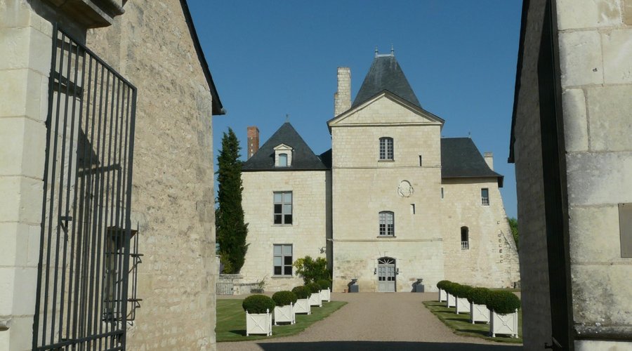 Front entrance