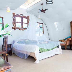 chalet interior