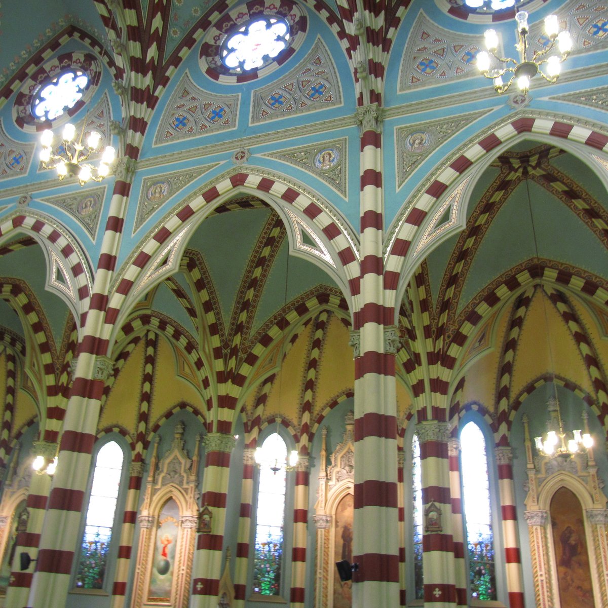 Iglesia de Nuestra Señora del Carmen, Cancun