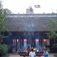 temple