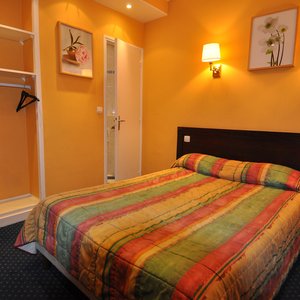 CHAMBRE DOUBLE