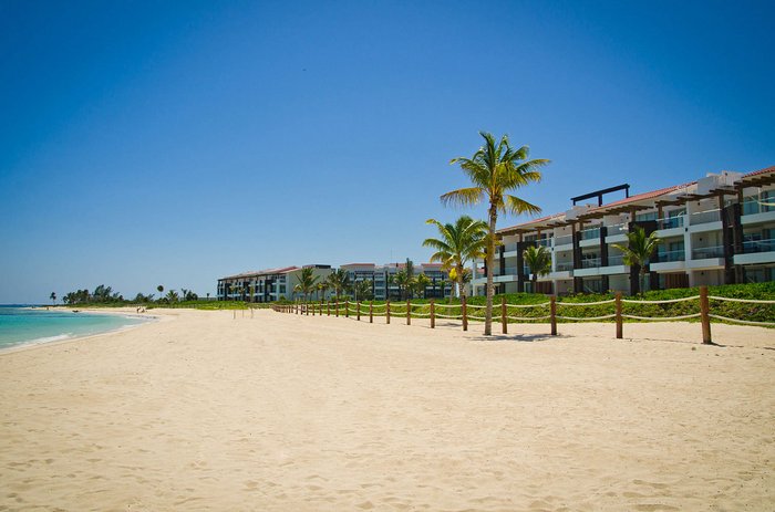 mareazul beach front resort playa del carmen