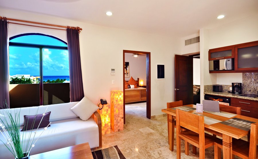 Our 1 Bedroom Penthouse