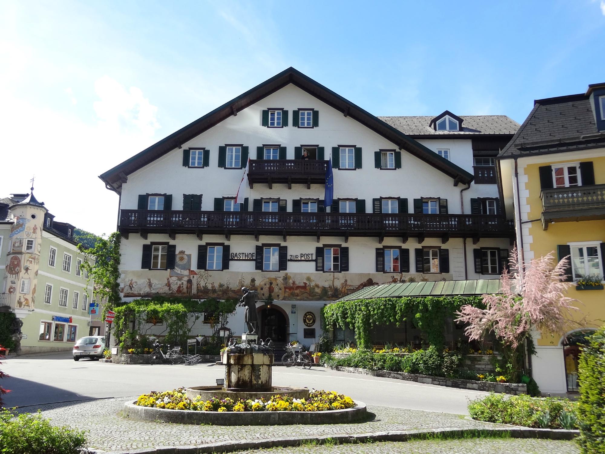 Hotel photo 1 of Gasthof zur Post.