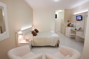 Chambre et suite