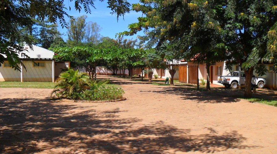 Hotel Bamboo Rooms