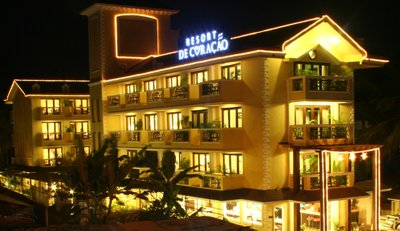 Hotel photo 12 of Resort De Coracao By FIRST HALT - Calangute , Goa.
