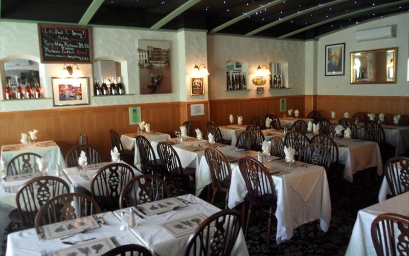 main room