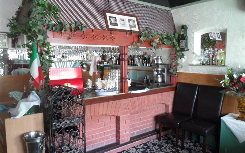 bar