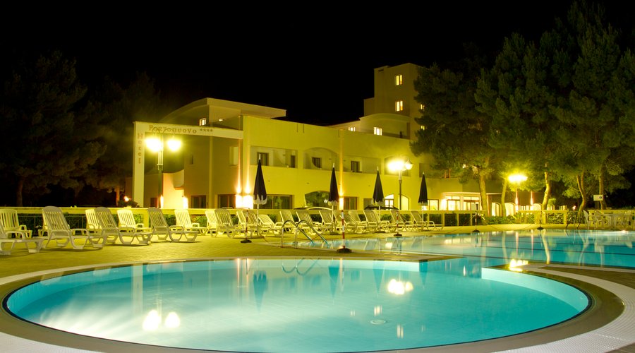 Esterno Hotel