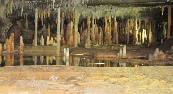 Buchan Caves