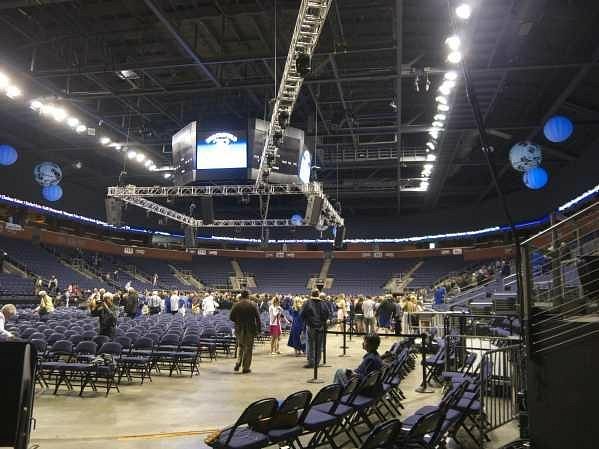 1stBank Center image