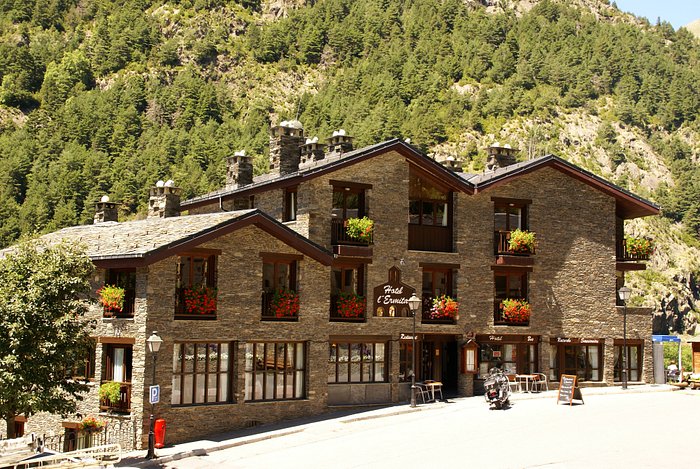 HOTEL L'ERMITA $78 ($̶1̶1̶2̶) - Prices & Reviews - Meritxell, Andorra