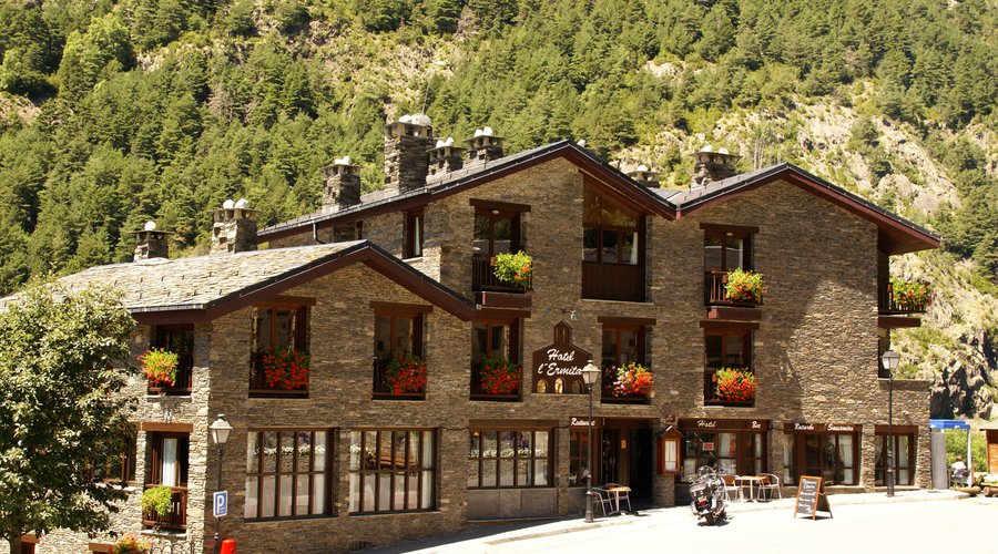 Hotel L'ermita