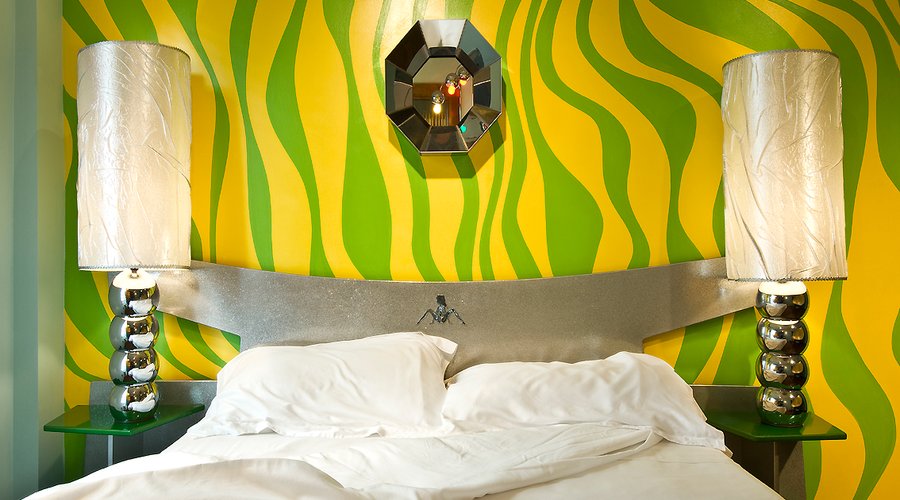 Pelican Hotel Miami, Beach Queen Room Deluxe