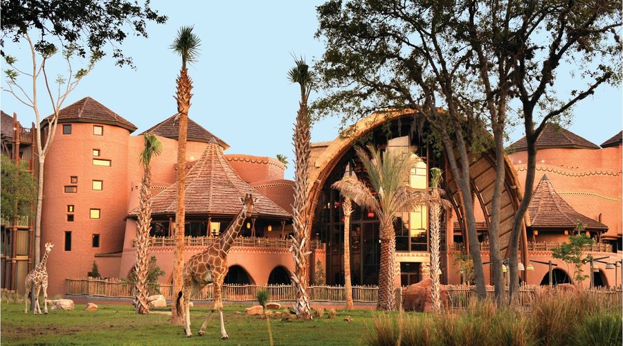 Disney's Animal Kingdom Villas - Kidani Village