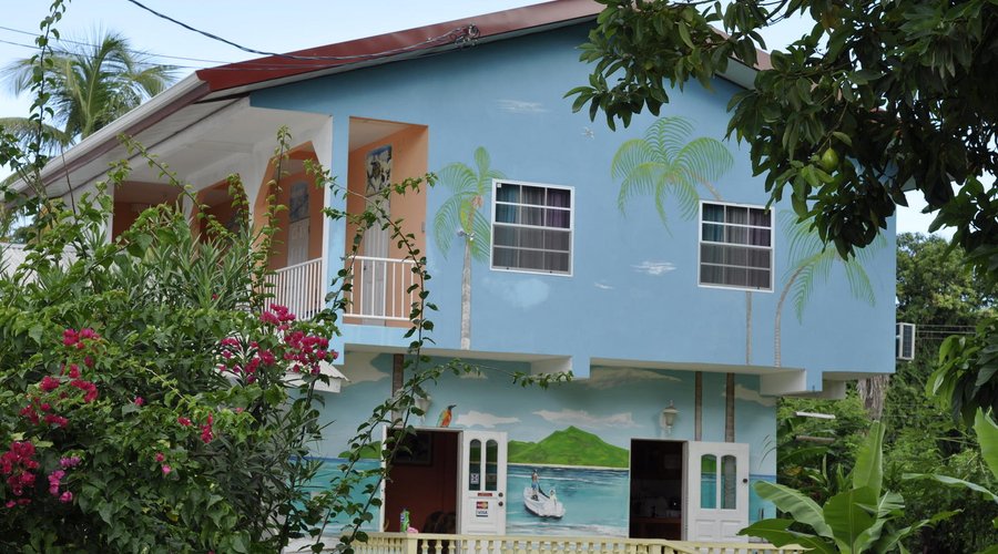 home of  Fish Tobago 