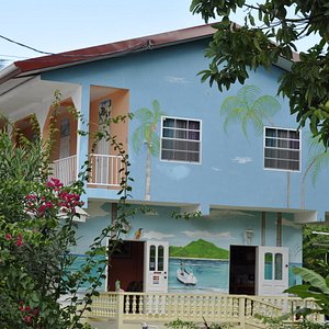 home of  Fish Tobago 