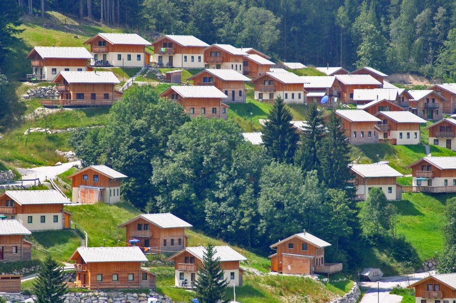 ALPENDORF DACHSTEIN WEST (Annaberg-Lungotz, Østrig ...