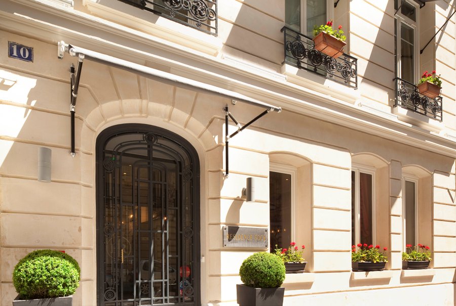 HOTEL RESIDENCE FOCH  Updated 2022 Reviews (Paris, France)