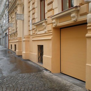 hotel building