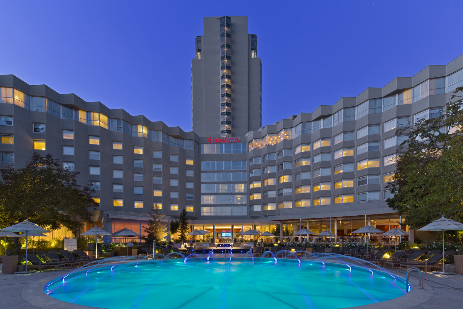 Sheraton discount