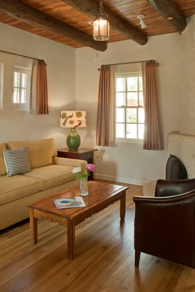 Hotel photo 2 of Los Poblanos Historic Inn & Organic Farm.