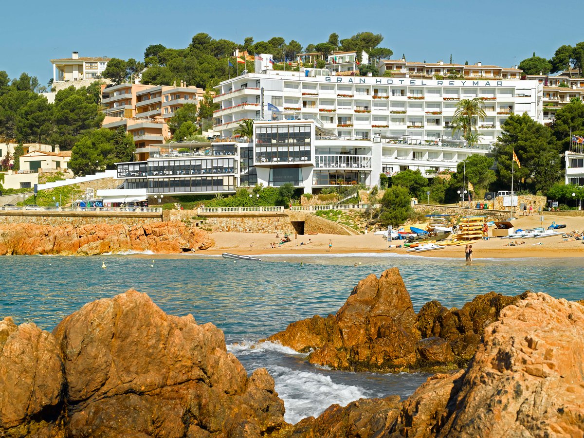 Hoteles en Tossa