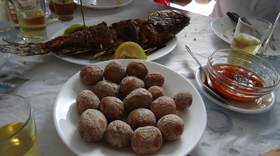 papas arrugadas
