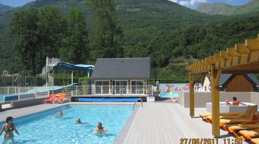 Espace aquatique
