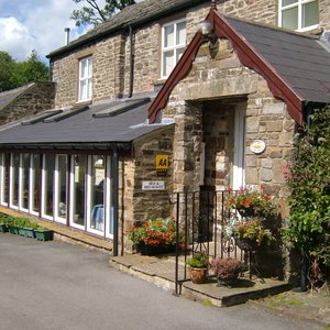 Low Cornriggs Farm