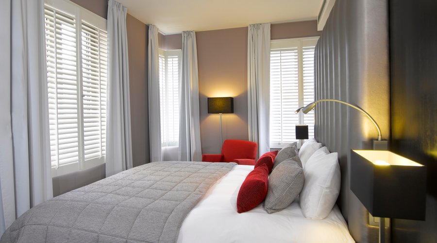 Room in new part