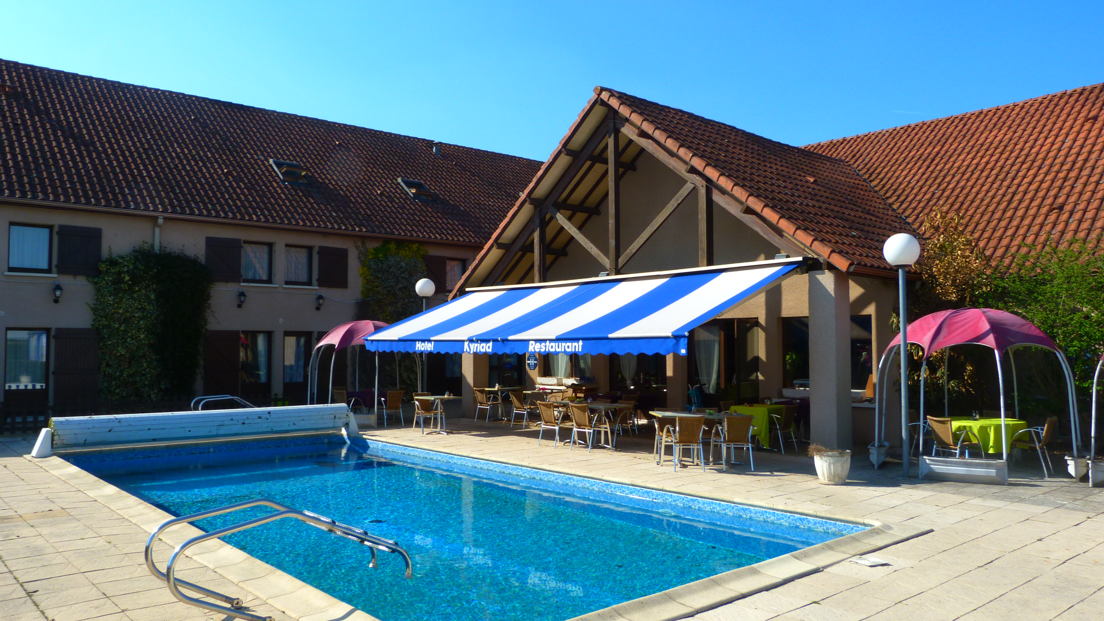 Hotel photo 4 of Hotel Kyriad Bergerac.