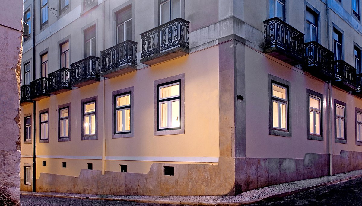 Exterior Blinds - Lisboa - Portugal