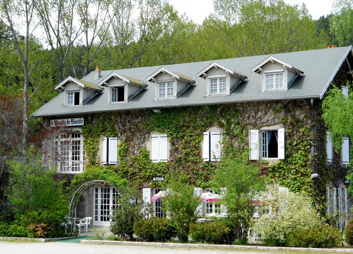 HOTEL MOULIN DE BARETTE (Blavozy, Haute-Loire) - tarifs 2024