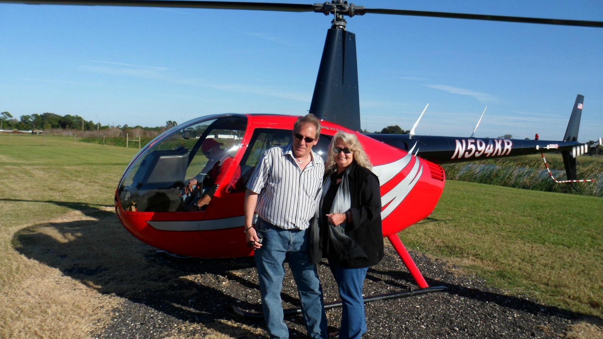 daytona beach helicopter tour