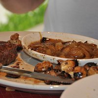 Lunch Sirloin