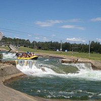 Penrith Whitewater Stadium