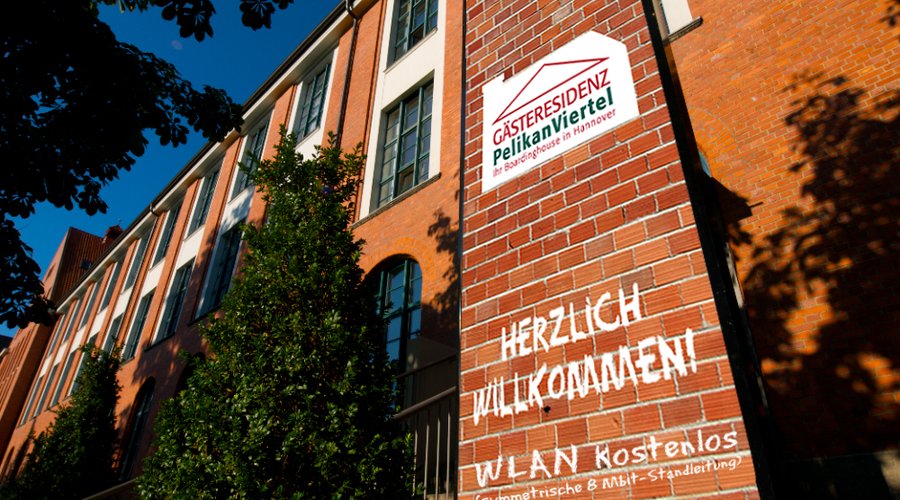 HERZLICH WILLKOMMEN