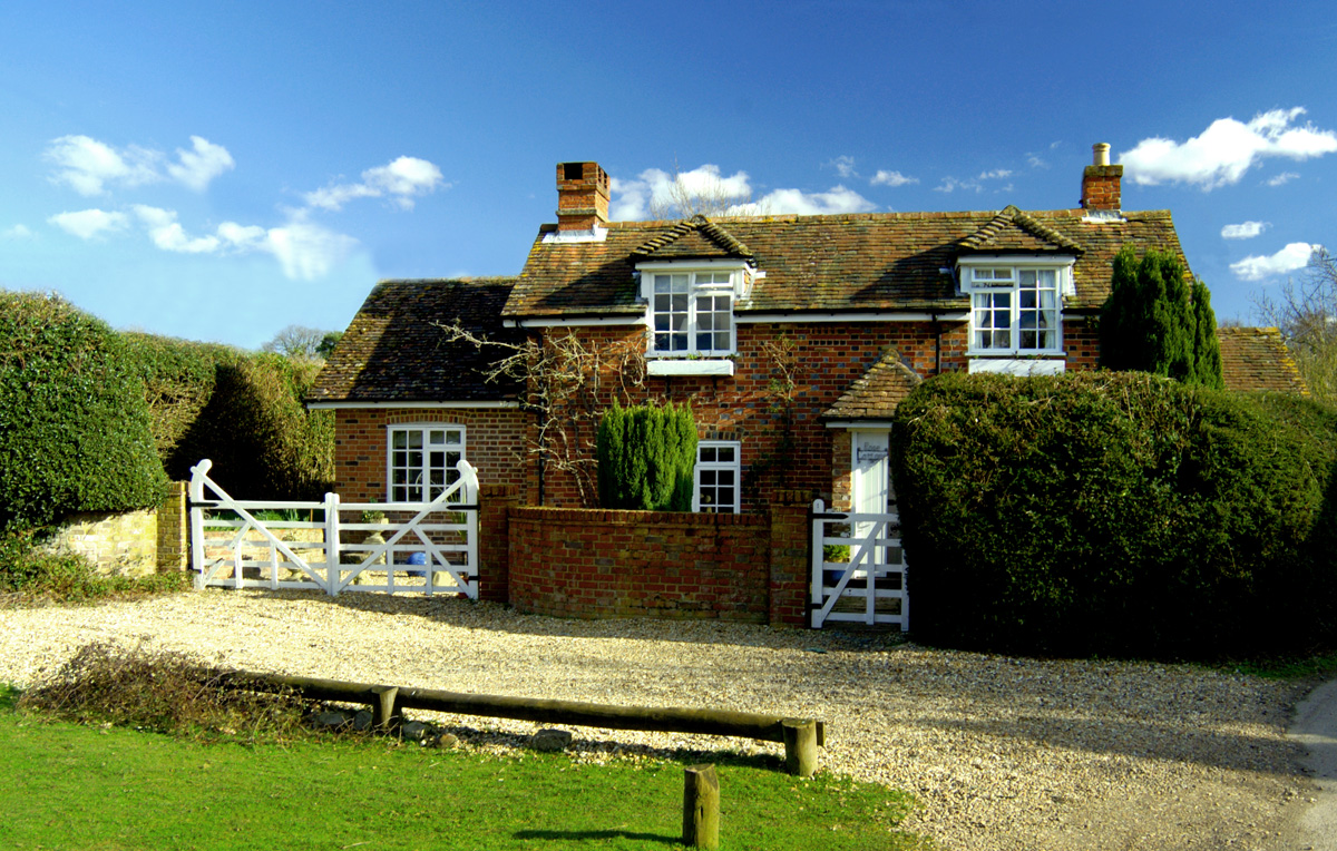 ROSE COTTAGE (Woodgreen, Inglaterra): Opiniones, Comparación De Precios ...