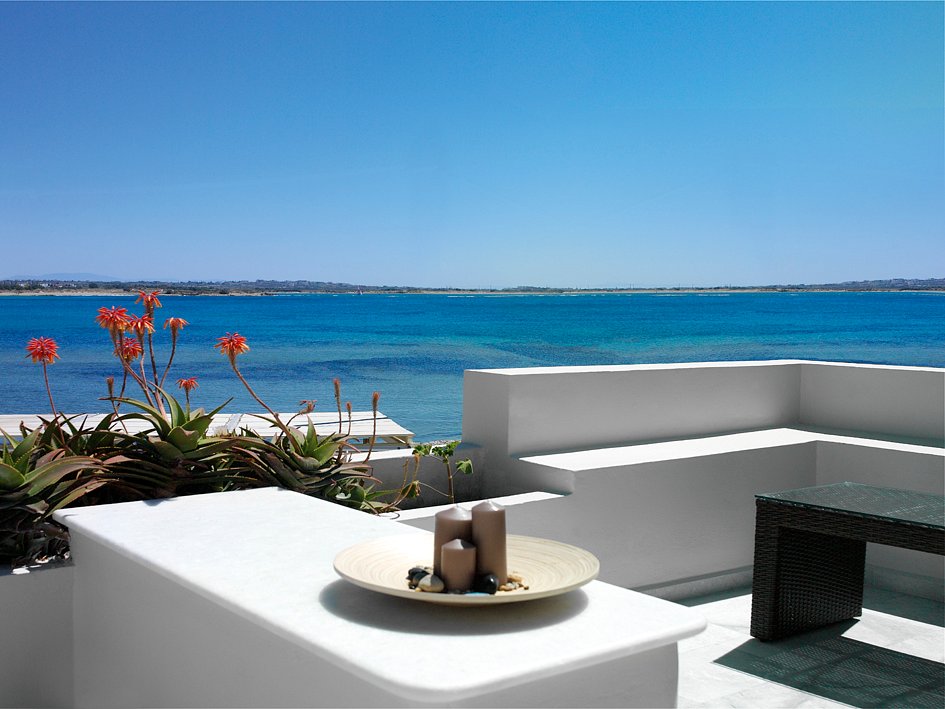 Nissaki Beach Hotel, hotel in Naxos